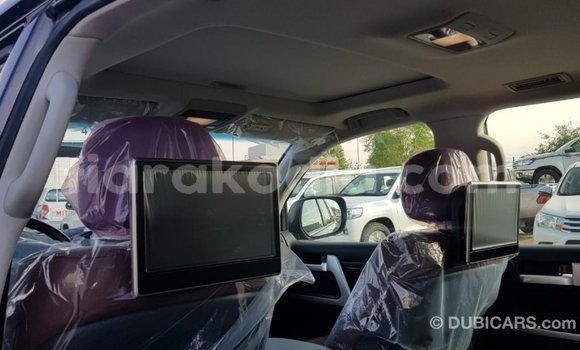 Buy Import Toyota Land Cruiser Black Car in Import - Dubai in Diana Buy Import Toyota Land Cruiser Black Car in Import - Dubai in Diana