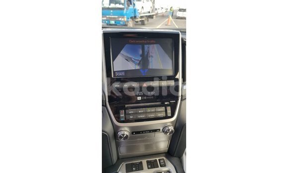 Buy Import Toyota Land Cruiser Black Car in Import - Dubai in Diana Buy Import Toyota Land Cruiser Black Car in Import - Dubai in Diana