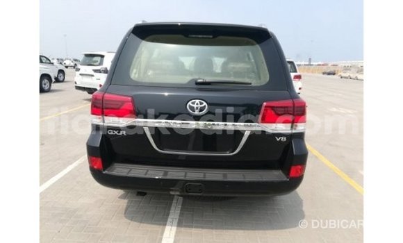 Buy Import Toyota Land Cruiser Black Car in Import - Dubai in Diana Buy Import Toyota Land Cruiser Black Car in Import - Dubai in Diana