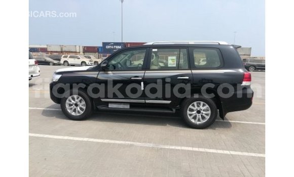 Buy Import Toyota Land Cruiser Black Car in Import - Dubai in Diana Buy Import Toyota Land Cruiser Black Car in Import - Dubai in Diana
