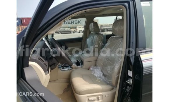 Buy Import Toyota Land Cruiser Black Car in Import - Dubai in Diana Buy Import Toyota Land Cruiser Black Car in Import - Dubai in Diana