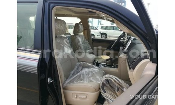 Buy Import Toyota Land Cruiser Black Car in Import - Dubai in Diana Buy Import Toyota Land Cruiser Black Car in Import - Dubai in Diana