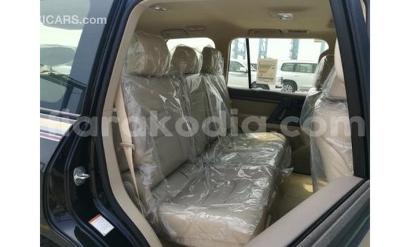 Buy Import Toyota Land Cruiser Black Car in Import - Dubai in Diana Buy Import Toyota Land Cruiser Black Car in Import - Dubai in Diana