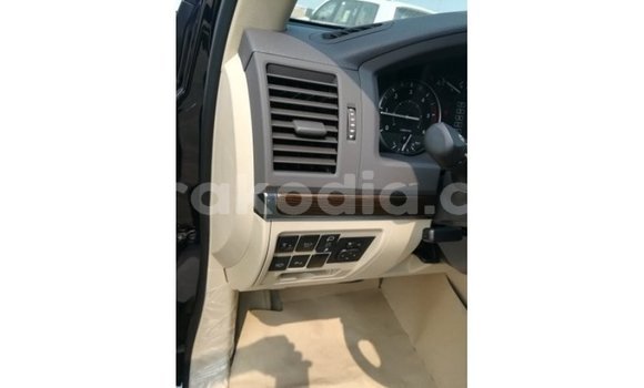 Buy Import Toyota Land Cruiser Black Car in Import - Dubai in Diana Buy Import Toyota Land Cruiser Black Car in Import - Dubai in Diana