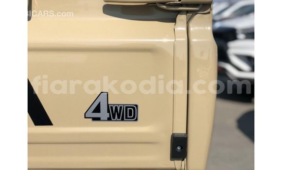 Hividy Toyota Land Cruiser beige Car in Import - Dubai in Diana Hividy Toyota Land Cruiser beige Car in Import - Dubai in Diana