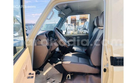 Hividy Toyota Land Cruiser beige Car in Import - Dubai in Diana Hividy Toyota Land Cruiser beige Car in Import - Dubai in Diana
