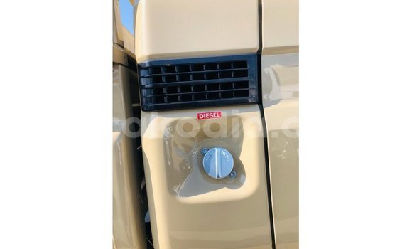 Hividy Toyota Land Cruiser beige Car in Import - Dubai in Diana Hividy Toyota Land Cruiser beige Car in Import - Dubai in Diana