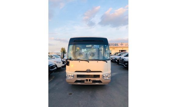 Buy Import Toyota Coaster White Car in Import - Dubai in Diana Buy Import Toyota Coaster White Car in Import - Dubai in Diana