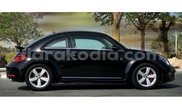 Acheter Import Voiture Volkswagen Beetle Noir à Import - Dubai, Diana Acheter Import Voiture Volkswagen Beetle Noir à Import - Dubai, Diana