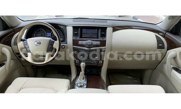Hividy Nissan Patrol Hafa Car in Import - Dubai in Diana Hividy Nissan Patrol Hafa Car in Import - Dubai in Diana