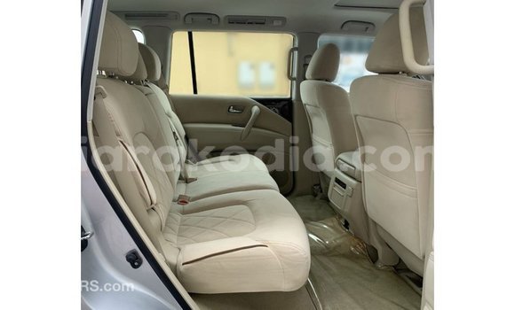 Hividy Nissan Patrol Hafa Car in Import - Dubai in Diana Hividy Nissan Patrol Hafa Car in Import - Dubai in Diana
