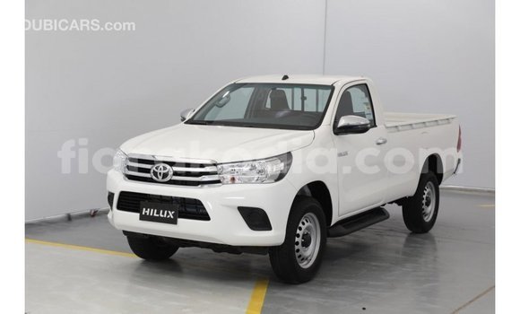 Buy Import Toyota Hilux White Car in Import - Dubai in Diana Buy Import Toyota Hilux White Car in Import - Dubai in Diana