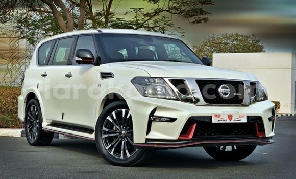 Hividy Nissan Patrol fotsy Car in Import - Dubai in Diana Hividy Nissan Patrol fotsy Car in Import - Dubai in Diana