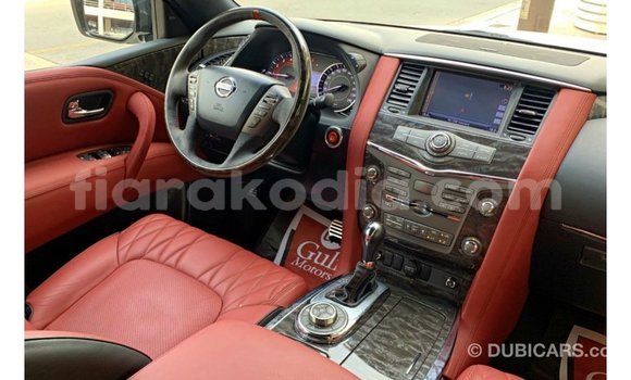Hividy Nissan Patrol fotsy Car in Import - Dubai in Diana Hividy Nissan Patrol fotsy Car in Import - Dubai in Diana