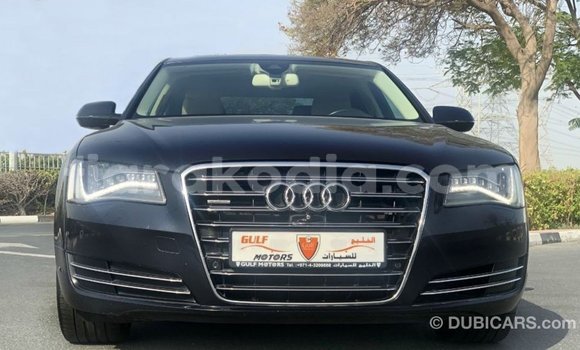 Hividy Audi A8 Blue Car in Import - Dubai in Diana Hividy Audi A8 Blue Car in Import - Dubai in Diana