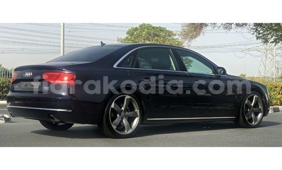 Hividy Audi A8 Blue Car in Import - Dubai in Diana Hividy Audi A8 Blue Car in Import - Dubai in Diana
