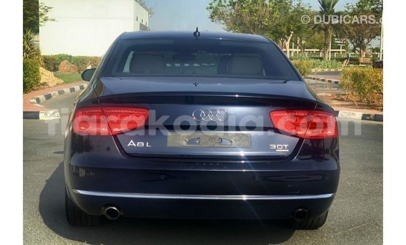 Hividy Audi A8 Blue Car in Import - Dubai in Diana Hividy Audi A8 Blue Car in Import - Dubai in Diana