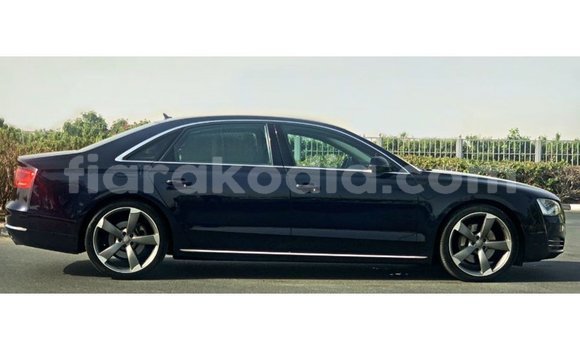 Hividy Audi A8 Blue Car in Import - Dubai in Diana Hividy Audi A8 Blue Car in Import - Dubai in Diana
