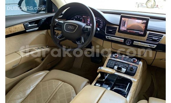 Hividy Audi A8 Blue Car in Import - Dubai in Diana Hividy Audi A8 Blue Car in Import - Dubai in Diana