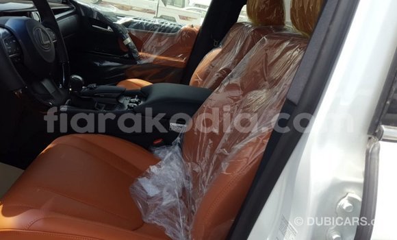 Acheter Import Voiture Lexus LX Autre à Import - Dubai, Diana Acheter Import Voiture Lexus LX Autre à Import - Dubai, Diana