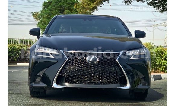 Hividy Lexus GS Black Car in Import - Dubai in Diana Hividy Lexus GS Black Car in Import - Dubai in Diana