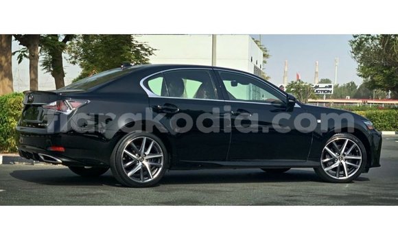 Hividy Lexus GS Black Car in Import - Dubai in Diana Hividy Lexus GS Black Car in Import - Dubai in Diana