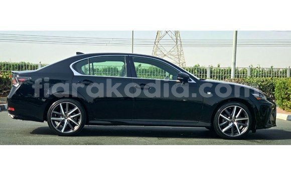 Hividy Lexus GS Black Car in Import - Dubai in Diana Hividy Lexus GS Black Car in Import - Dubai in Diana