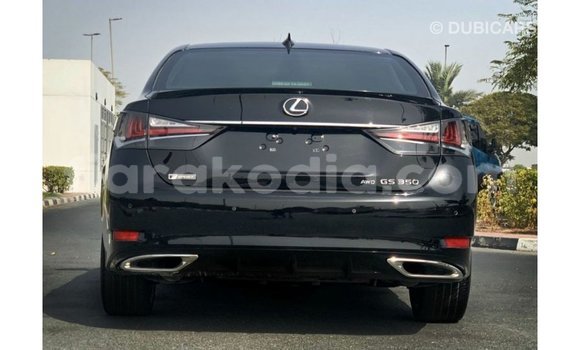 Hividy Lexus GS Black Car in Import - Dubai in Diana Hividy Lexus GS Black Car in Import - Dubai in Diana