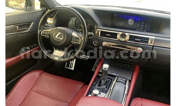 Hividy Lexus GS Black Car in Import - Dubai in Diana Hividy Lexus GS Black Car in Import - Dubai in Diana