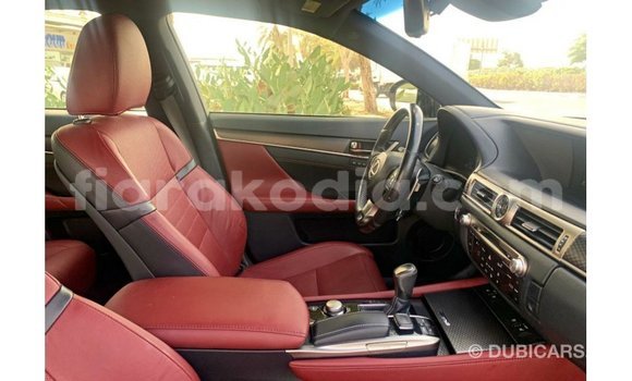 Hividy Lexus GS Black Car in Import - Dubai in Diana Hividy Lexus GS Black Car in Import - Dubai in Diana