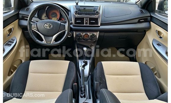 Hividy Toyota Yaris fotsy Car in Import - Dubai in Diana Hividy Toyota Yaris fotsy Car in Import - Dubai in Diana