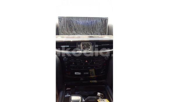 Acheter Import Voiture Lexus LX Autre à Import - Dubai, Diana Acheter Import Voiture Lexus LX Autre à Import - Dubai, Diana