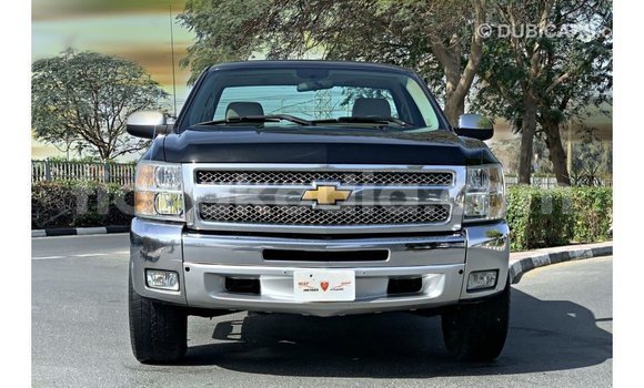 Hividy Chevrolet Silverado Black Car in Import - Dubai in Diana Hividy Chevrolet Silverado Black Car in Import - Dubai in Diana