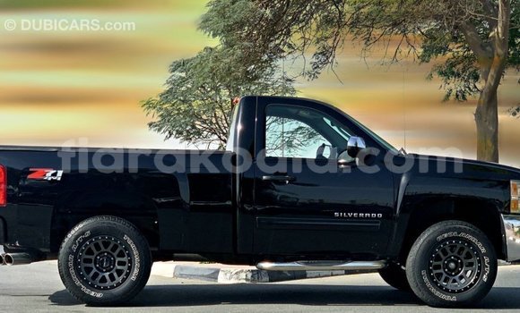 Hividy Chevrolet Silverado Black Car in Import - Dubai in Diana Hividy Chevrolet Silverado Black Car in Import - Dubai in Diana