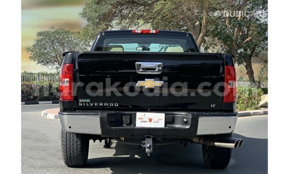 Hividy Chevrolet Silverado Black Car in Import - Dubai in Diana Hividy Chevrolet Silverado Black Car in Import - Dubai in Diana