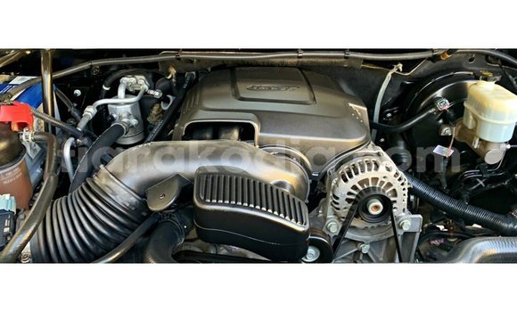 Hividy Chevrolet Silverado Black Car in Import - Dubai in Diana Hividy Chevrolet Silverado Black Car in Import - Dubai in Diana