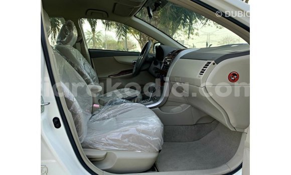 Buy Import Toyota Corolla White Car in Import - Dubai in Diana Buy Import Toyota Corolla White Car in Import - Dubai in Diana