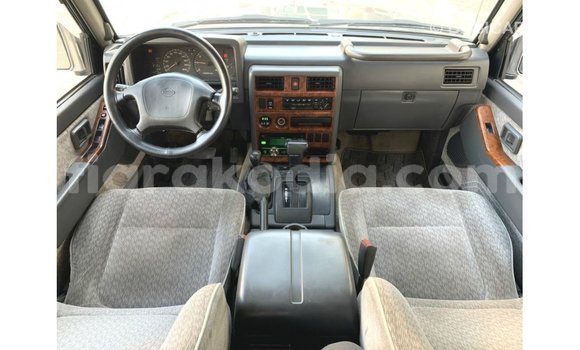 Hividy Nissan Patrol Blue Car in Import - Dubai in Diana Hividy Nissan Patrol Blue Car in Import - Dubai in Diana