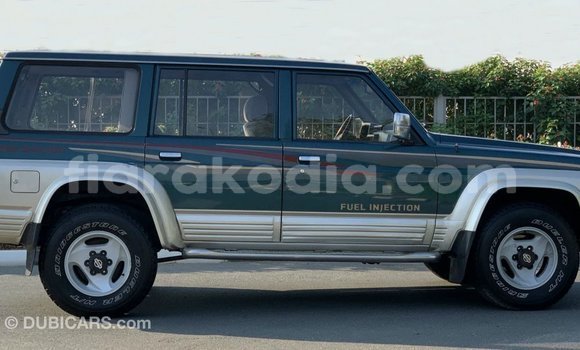 Hividy Nissan Patrol Blue Car in Import - Dubai in Diana Hividy Nissan Patrol Blue Car in Import - Dubai in Diana
