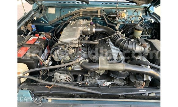 Hividy Nissan Patrol Blue Car in Import - Dubai in Diana Hividy Nissan Patrol Blue Car in Import - Dubai in Diana