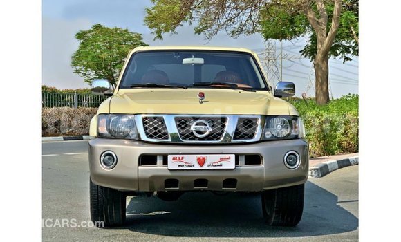 Buy Import Nissan Patrol Beige Car in Import - Dubai in Diana Buy Import Nissan Patrol Beige Car in Import - Dubai in Diana