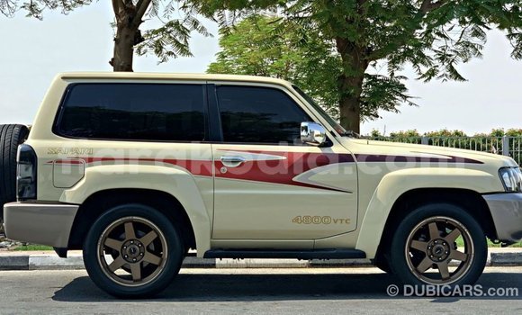 Buy Import Nissan Patrol Beige Car in Import - Dubai in Diana Buy Import Nissan Patrol Beige Car in Import - Dubai in Diana
