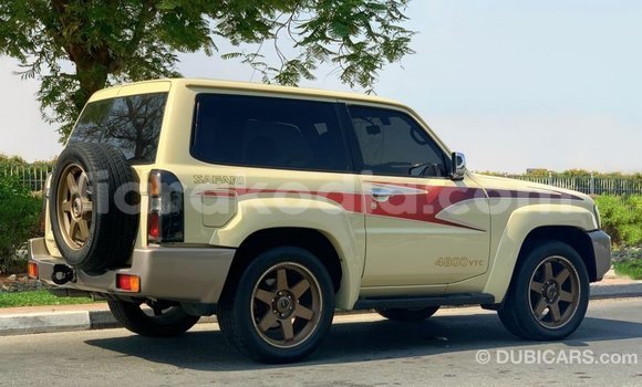 Buy Import Nissan Patrol Beige Car in Import - Dubai in Diana Buy Import Nissan Patrol Beige Car in Import - Dubai in Diana