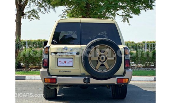 Buy Import Nissan Patrol Beige Car in Import - Dubai in Diana Buy Import Nissan Patrol Beige Car in Import - Dubai in Diana