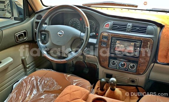 Buy Import Nissan Patrol Beige Car in Import - Dubai in Diana Buy Import Nissan Patrol Beige Car in Import - Dubai in Diana