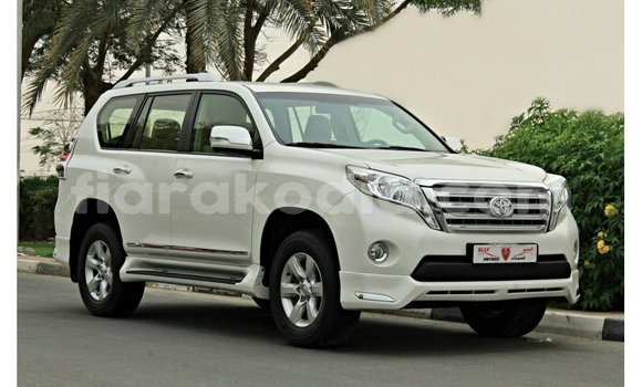 Hividy Toyota Prado fotsy Car in Import - Dubai in Diana Hividy Toyota Prado fotsy Car in Import - Dubai in Diana