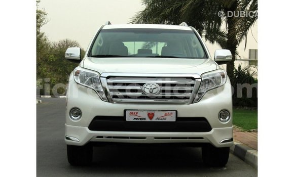 Hividy Toyota Prado fotsy Car in Import - Dubai in Diana Hividy Toyota Prado fotsy Car in Import - Dubai in Diana
