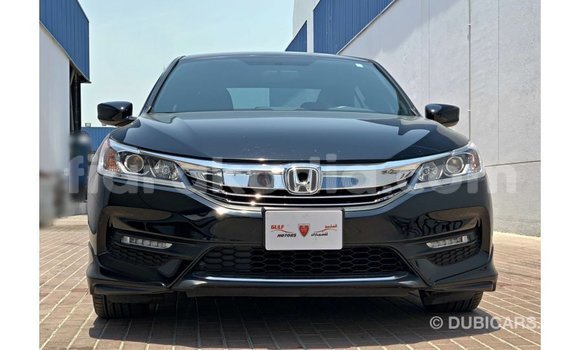 Hividy Honda Accord Black Car in Import - Dubai in Diana Hividy Honda Accord Black Car in Import - Dubai in Diana