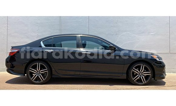 Hividy Honda Accord Black Car in Import - Dubai in Diana Hividy Honda Accord Black Car in Import - Dubai in Diana