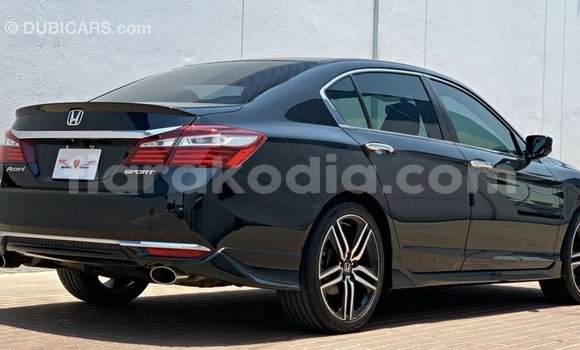 Hividy Honda Accord Black Car in Import - Dubai in Diana Hividy Honda Accord Black Car in Import - Dubai in Diana